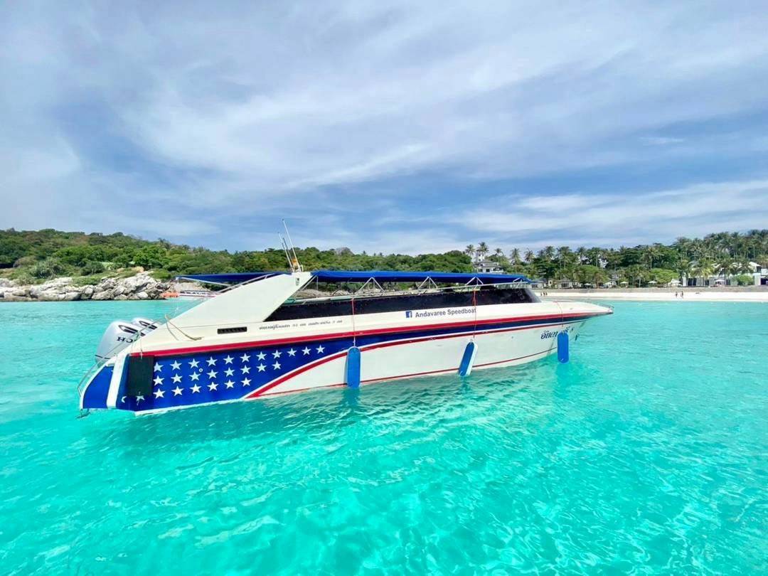 Phi Phi Island- Maya Bay- Khai Island