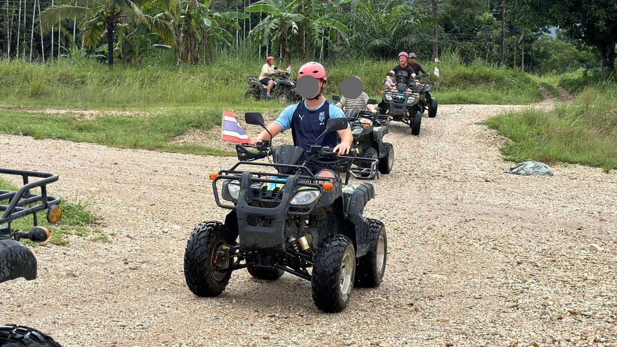 ATV ADVANTURE TORE
