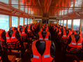 PHI PHI ONE DAY TRIP BY BIG BOAT🛳️⛴️