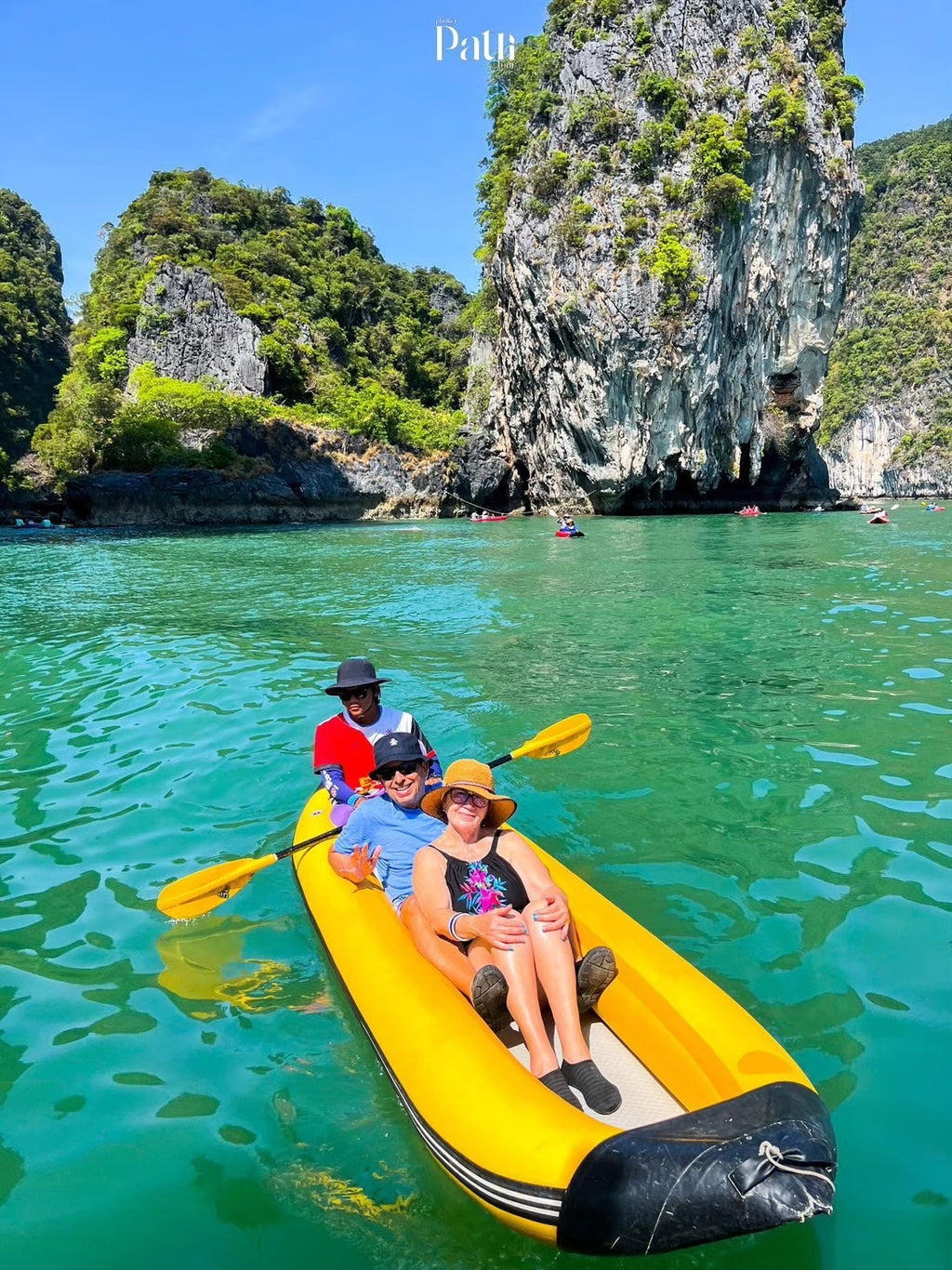 JAMES BOND ISLAND BY BIG BOAT PREMIUM