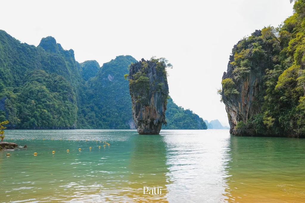 JAMES BOND ISLAND BY BIG BOAT PREMIUM