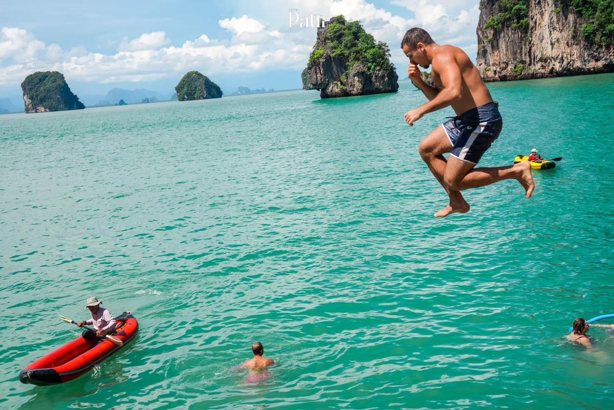 JAMES BOND ISLAND BY BIG BOAT PREMIUM