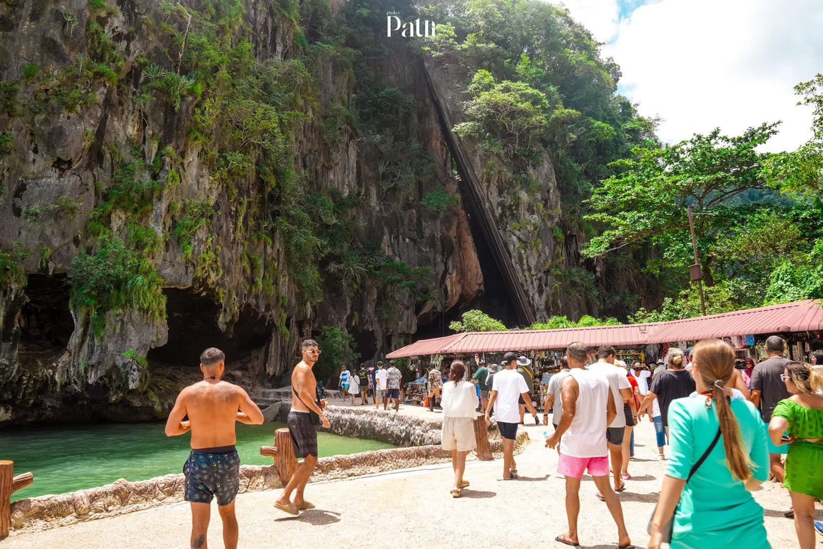 JAMES BOND ISLAND BY BIG BOAT PREMIUM