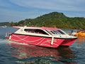 PHI PHI-MAYA BAY-KHAI ISLAND BY SPEED KATAMARAN