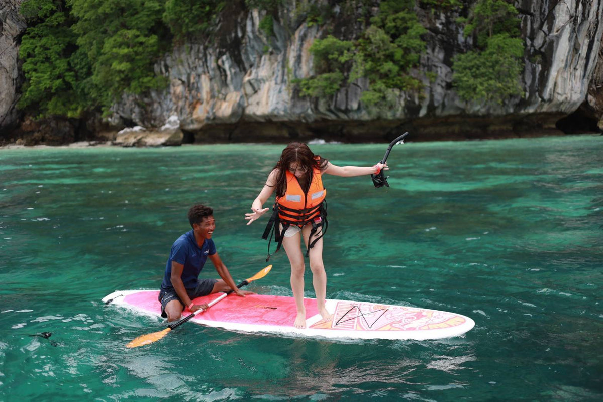 PH PHI -MAYA BAY- KHAI ISLAND ( PREMIUM SERVICE) THE ROYAL MARINA PIER