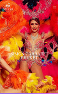 SIMON CABERET SHOW IN PATONG