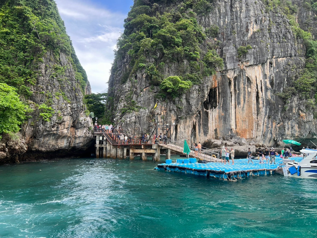 Phi Phi Island- Maya Bay- Khai Island