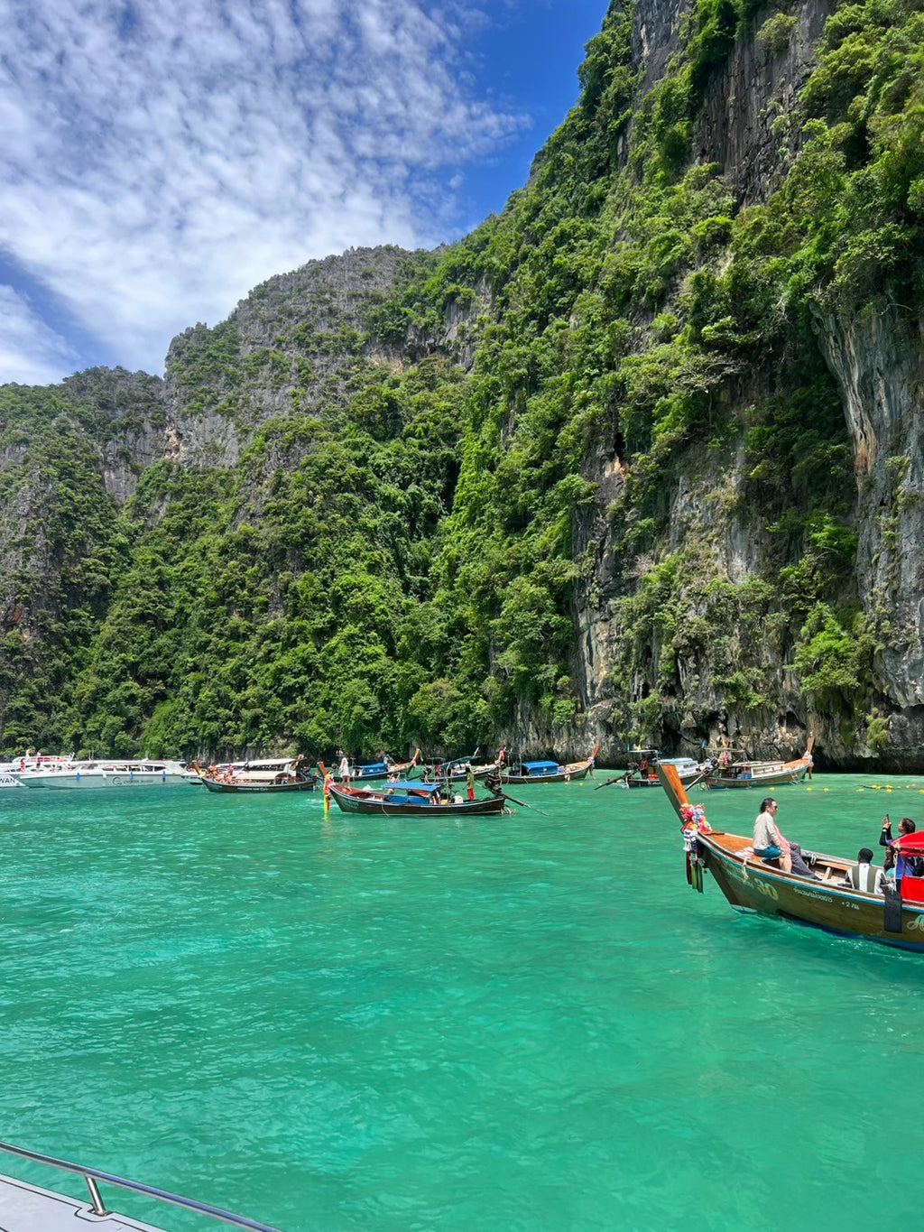 Phi Phi Island- Maya Bay- Khai Island