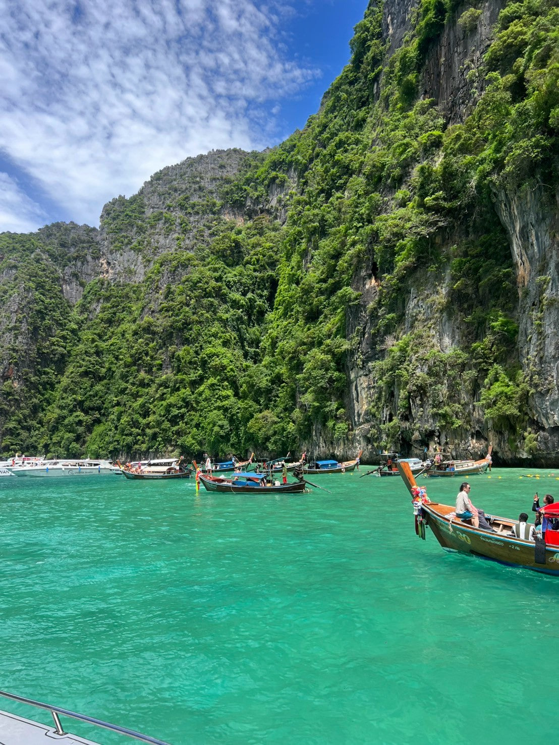 Phi Phi Island- Maya Bay- Khai Island