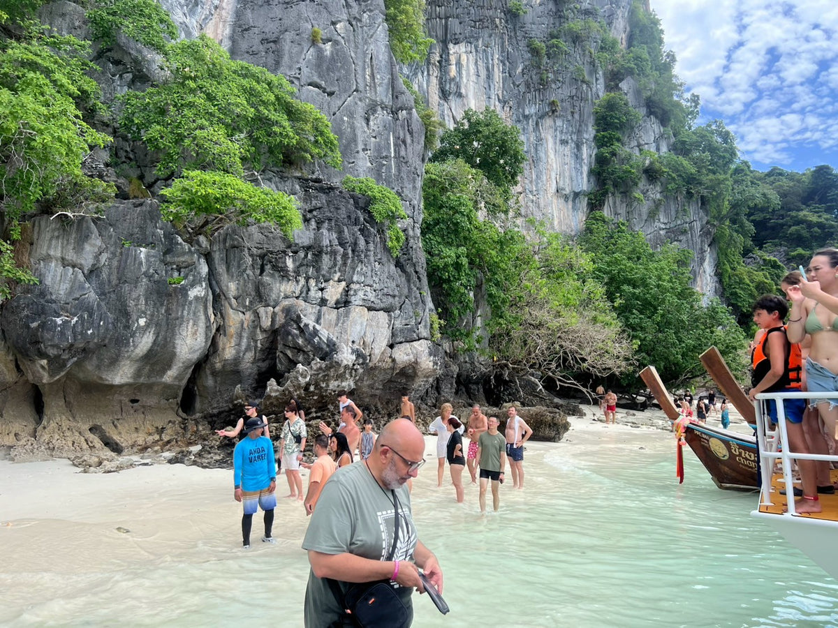 Phi Phi Island- Maya Bay- Khai Island