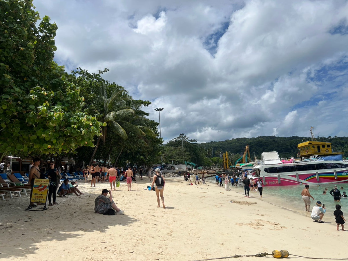 Phi Phi Island- Maya Bay- Khai Island