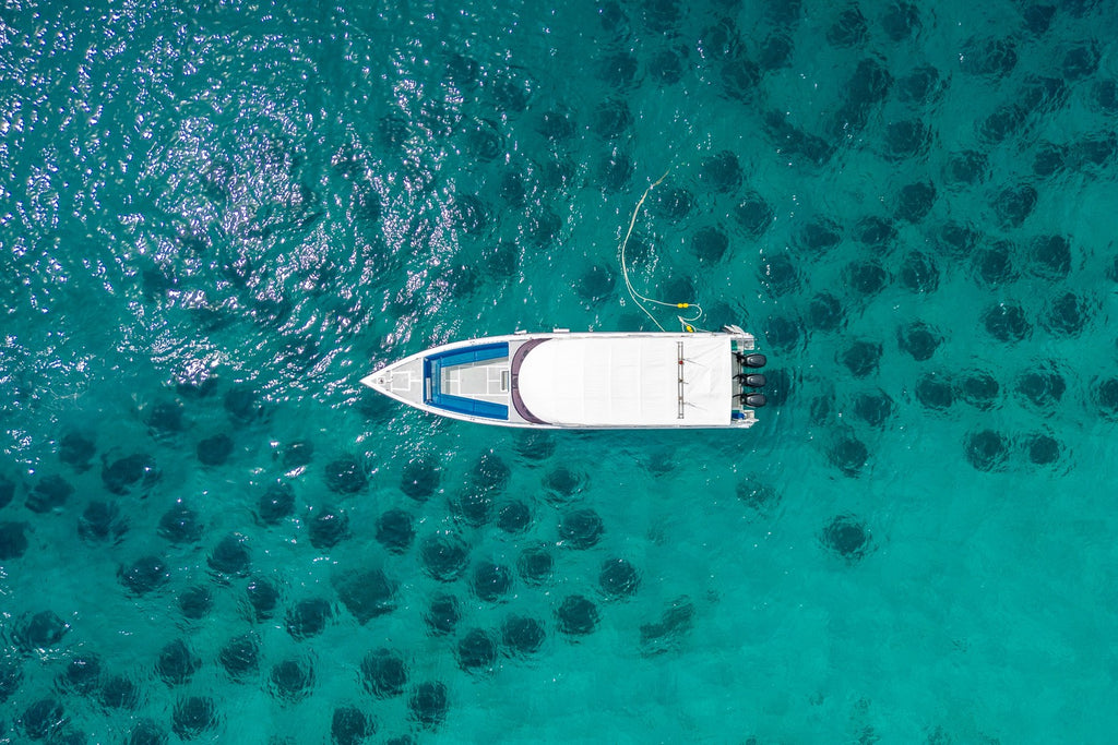 RAYA & CORAL ISLAND BY SPEED BOAT